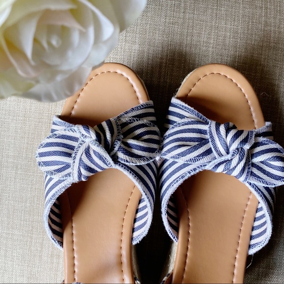 J. Crew Canvas Bow Espadrilles - Picture 3 of 9